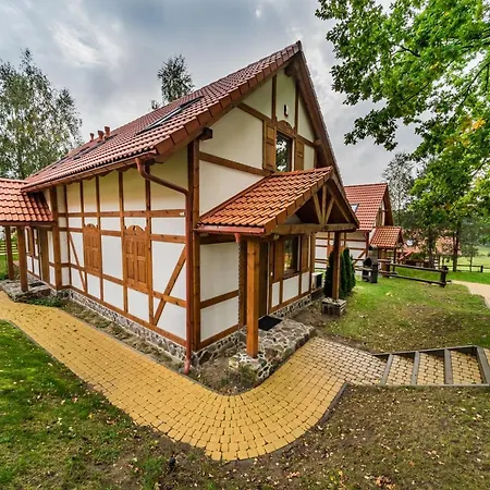 Folkowa Chatka- Kaszubska Ostoja Barkocin Exterior photo