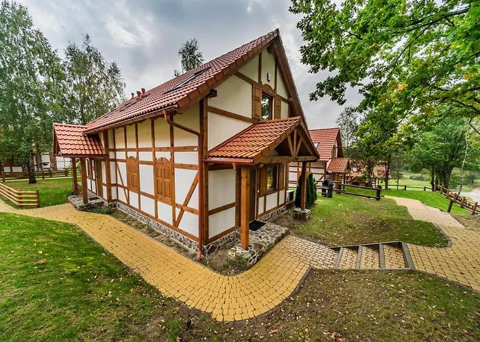 Folkowa Chatka- Kaszubska Ostoja