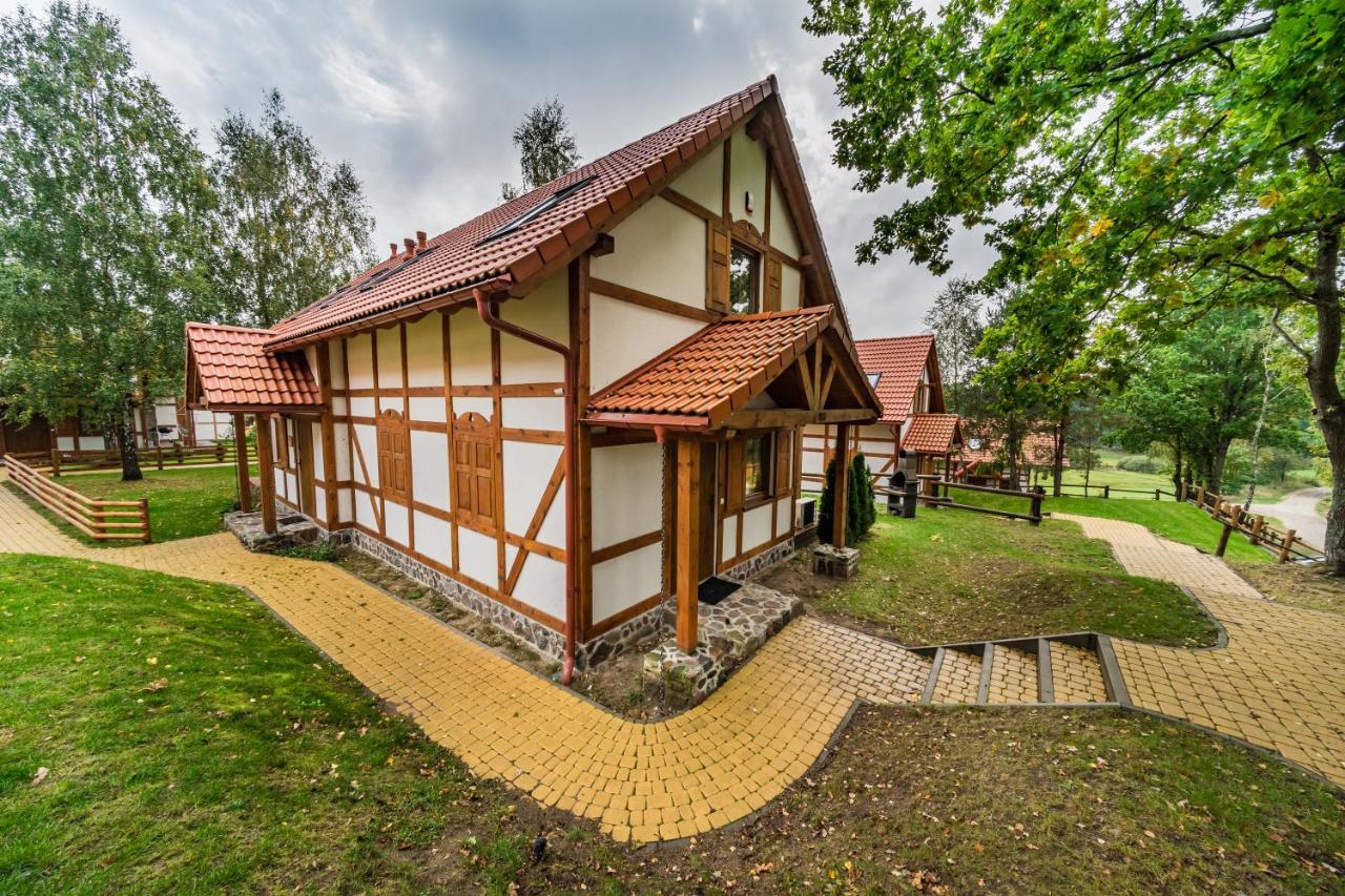 Holiday home Folkowa Chatka- Kaszubska Ostoja *