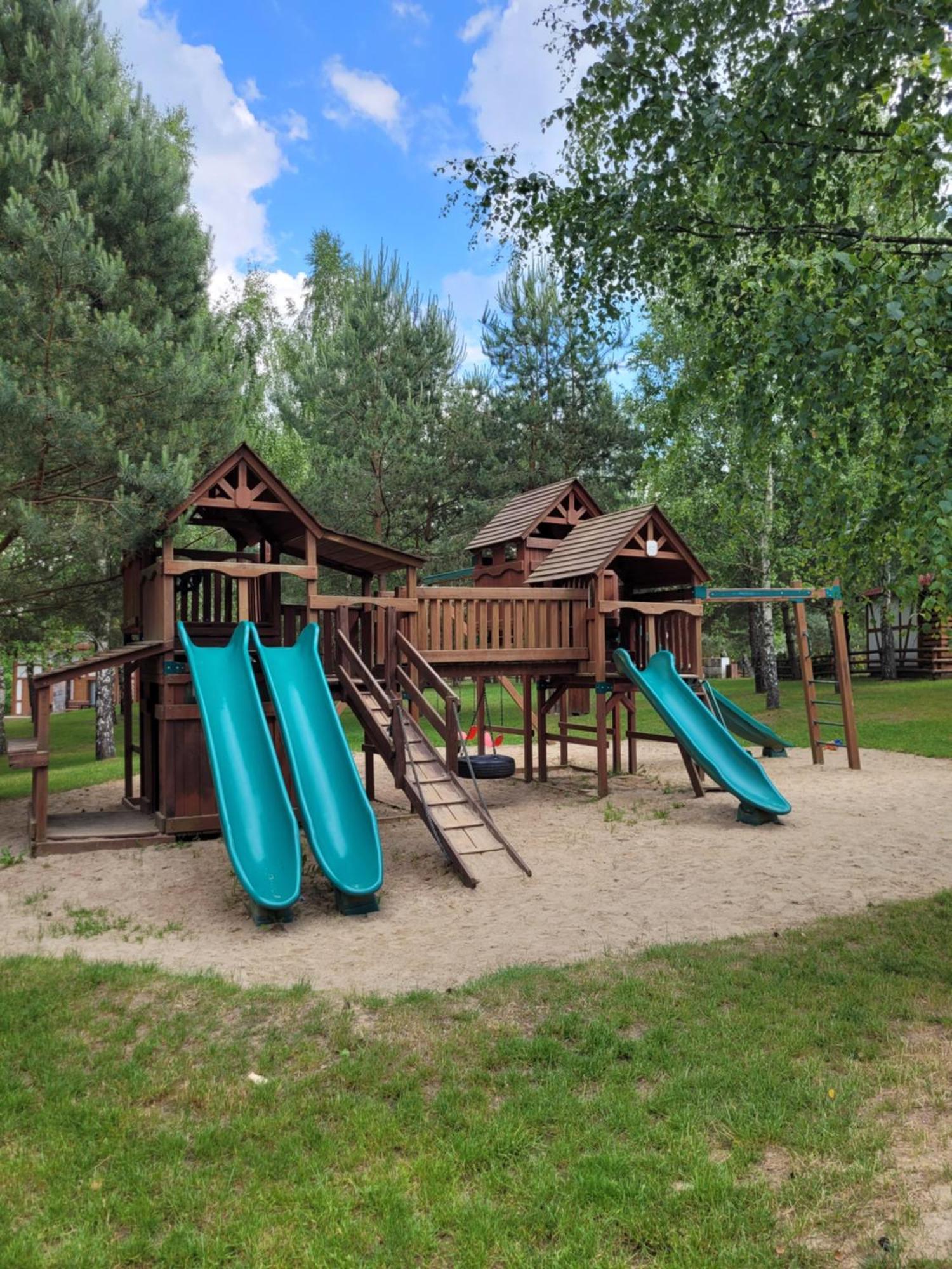 Holiday home Folkowa Chatka- Kaszubska Ostoja
